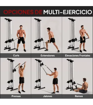 Máquina de Musculación