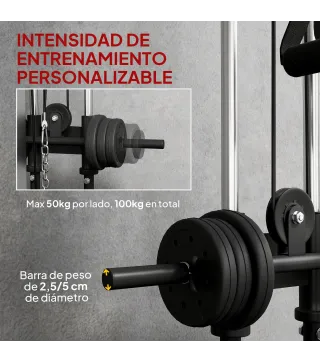 Máquina de Musculación