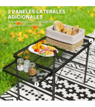 Mesa de Camping