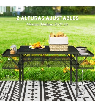 Mesa de Camping