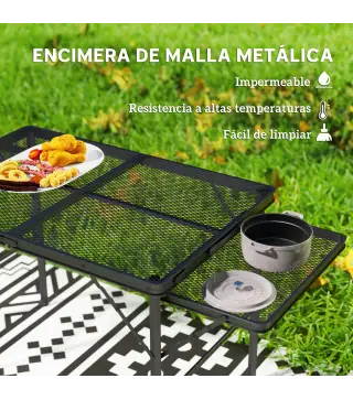 Mesa de Camping