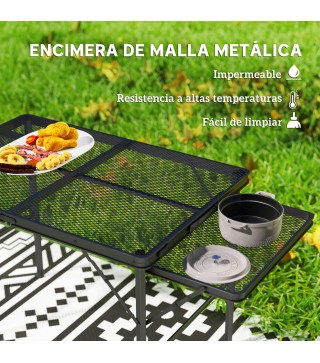 Mesa de Camping