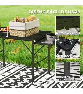 Mesa de Camping