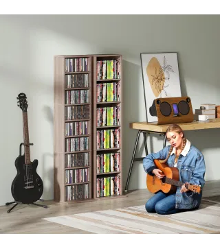 Estantería para CDs