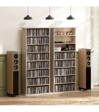 Estantería para CDs