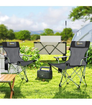 Tumbonas de Camping