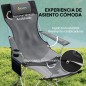 Tumbonas de Camping Tumbonas de Camping