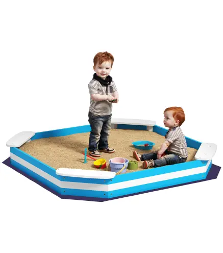Arenero para Niños