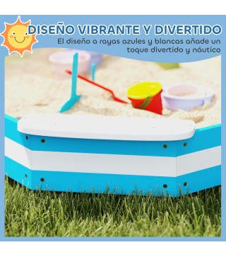 Arenero para Niños