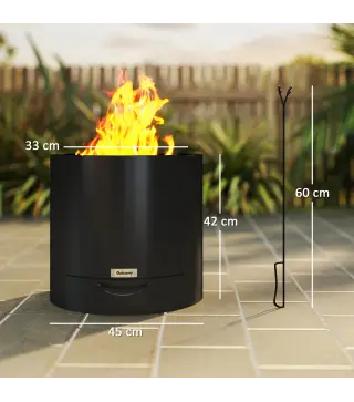 Brasero Exterior