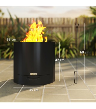 Brasero Exterior