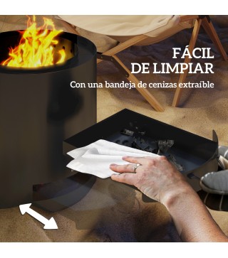 Brasero Exterior