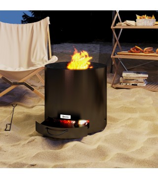 Brasero Exterior