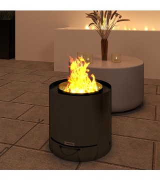 Brasero Exterior