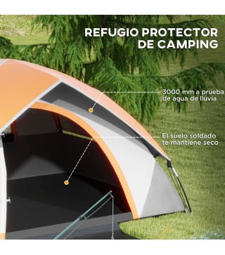 Tienda de Campaña