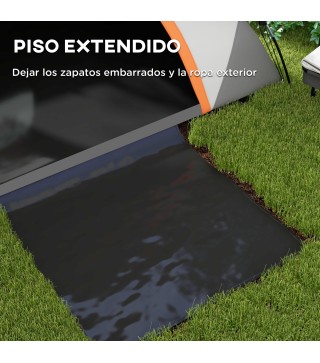 Tienda de Campaña