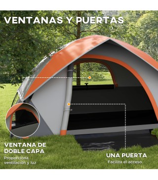 Tienda de Campaña