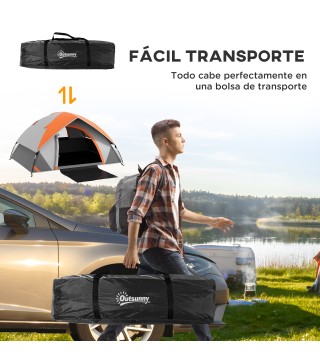 Tienda de Campaña