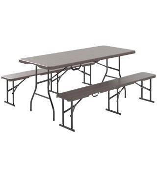Conjunto para Camping