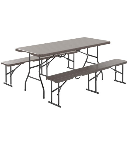 Conjunto para Camping