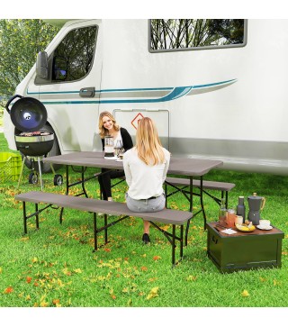 Conjunto para Camping