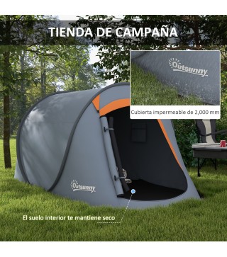 Tienda de Campaña