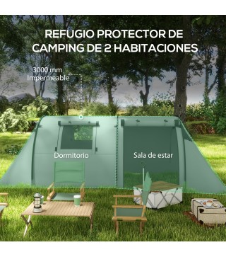 Tienda de Campaña