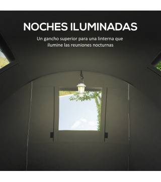Tienda de Campaña