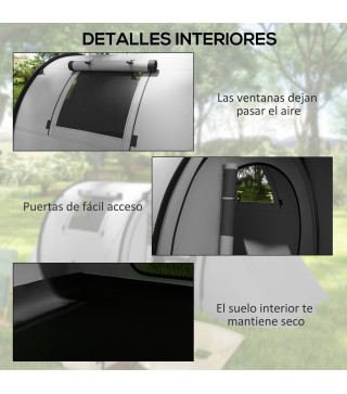 Tienda de Campaña