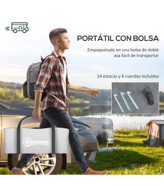 Tienda de Campaña