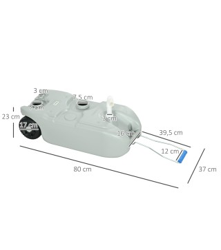 Tanque de Agua