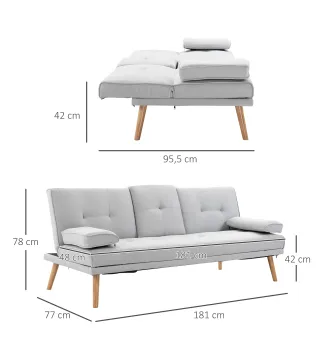 Sofá Cama