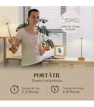 Lámparas de Mesa