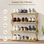 Zapatero Plegable
