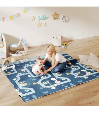 Alfombra para Bebés