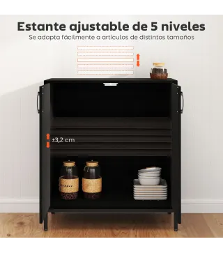 Aparador de Cocina