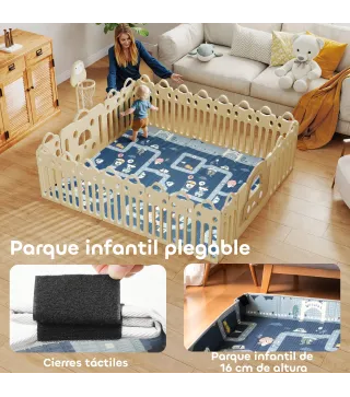 Alfombra para Bebés