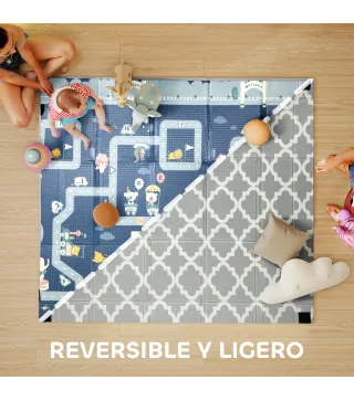 Alfombra para Bebés