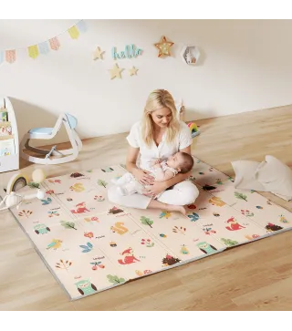 Alfombra para Bebés