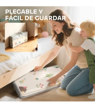 Alfombra para Bebés