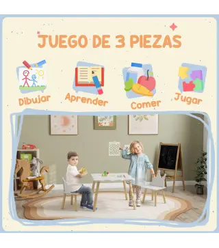 Muebles Infantiles