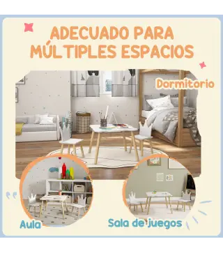 Muebles Infantiles