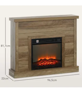 Chimenea Eléctrica
