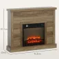Chimenea Eléctrica