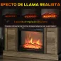 Chimenea Eléctrica