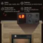 Chimenea Eléctrica