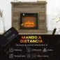 Chimenea Eléctrica