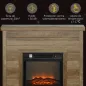 Chimenea Eléctrica