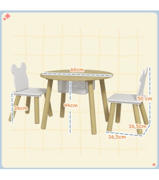 Muebles Infantiles