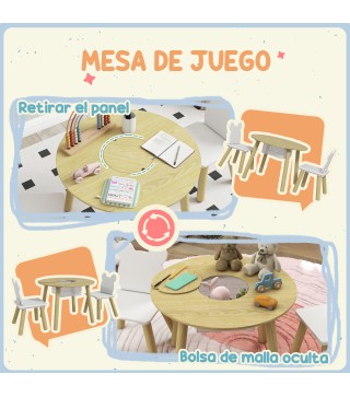 Muebles Infantiles